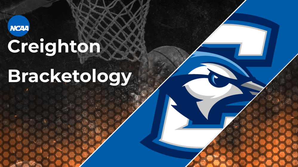 Creighton Bracketology 2025 March Madness Odds RealGM