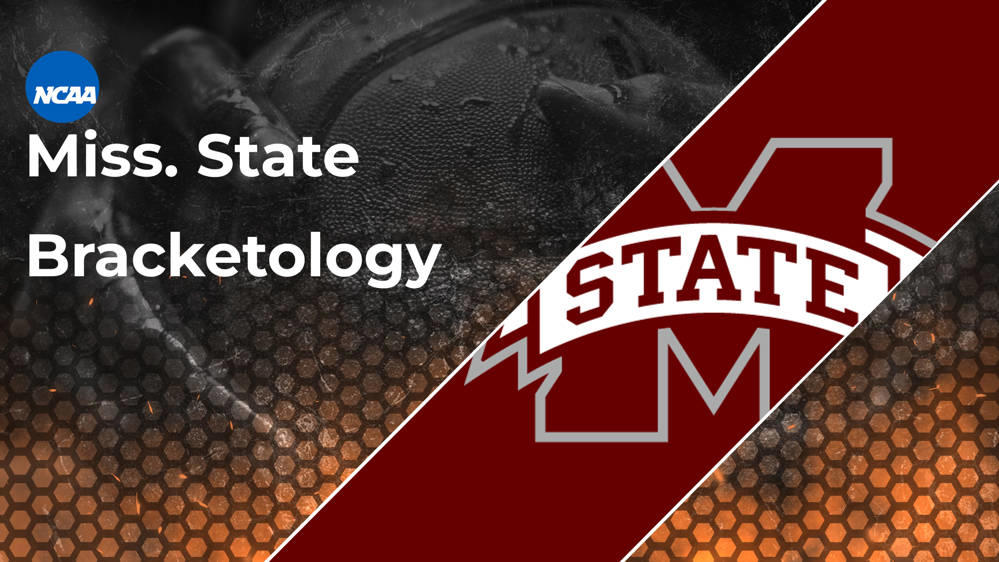 Mississippi State Bracketology March Madness Odds Realgm