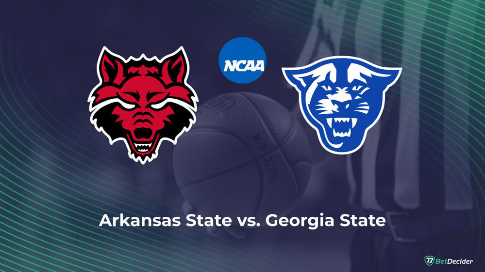 Arkansas State Vs Georgia State Betting College Basketball Preview