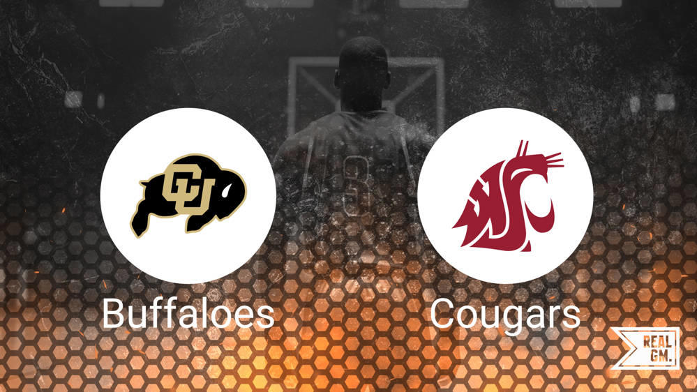 Colorado Vs Washington State TV Channel And Live Stream Info Pac 12