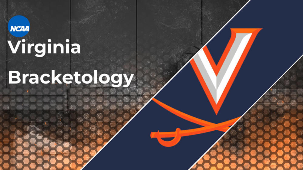 Virginia Bracketology March Madness Odds Realgm