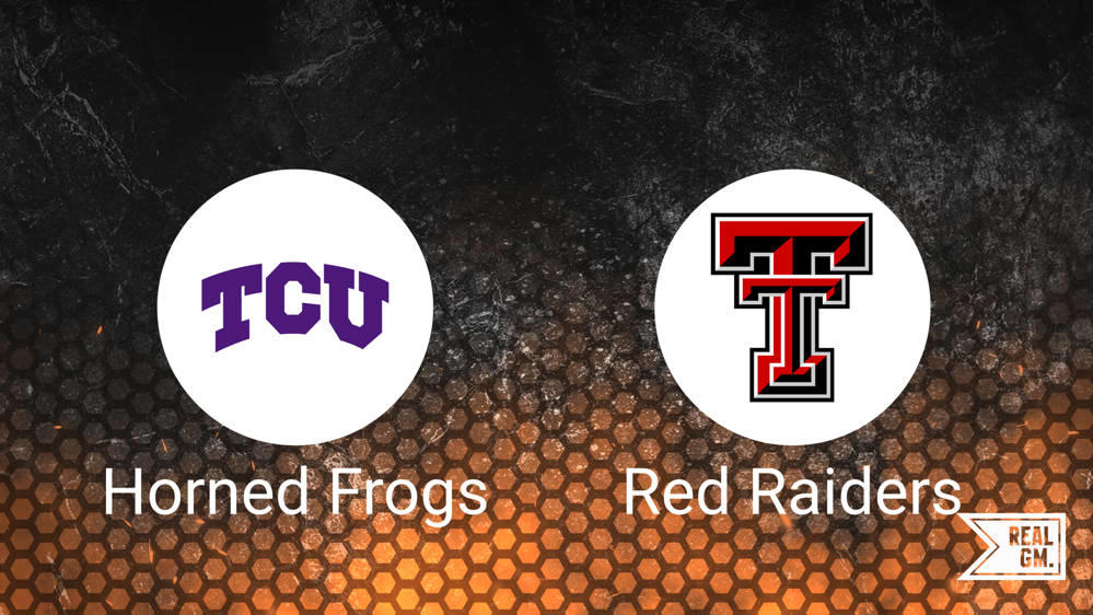 TCU Vs Texas Tech Women S TV Channel And Live Stream Info February 8