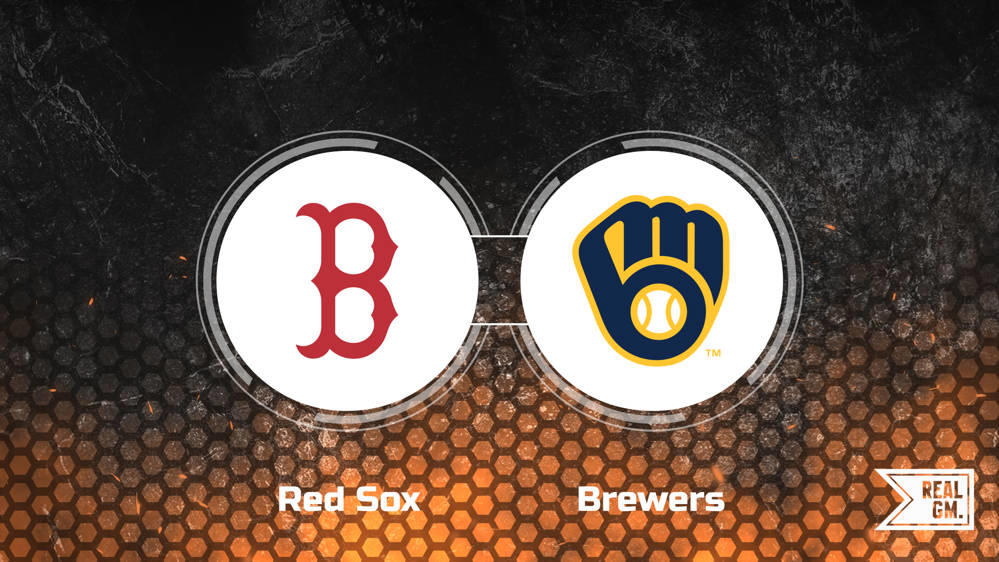 Red Sox Vs Brewers Tv Channel And Live Stream Info May Realgm