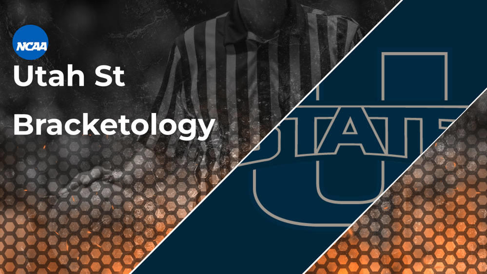 Utah State Bracketology March Madness Odds Realgm