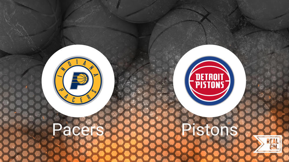 Where To Watch Pacers Vs Pistons Live Stream TV Channel Oct 23