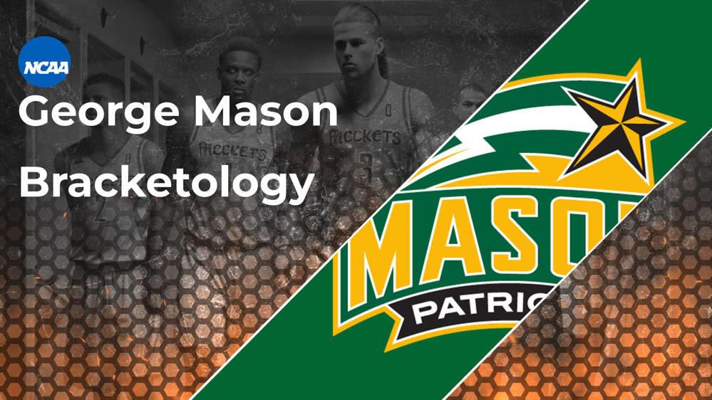 George Mason Bracketology March Madness Resume Realgm