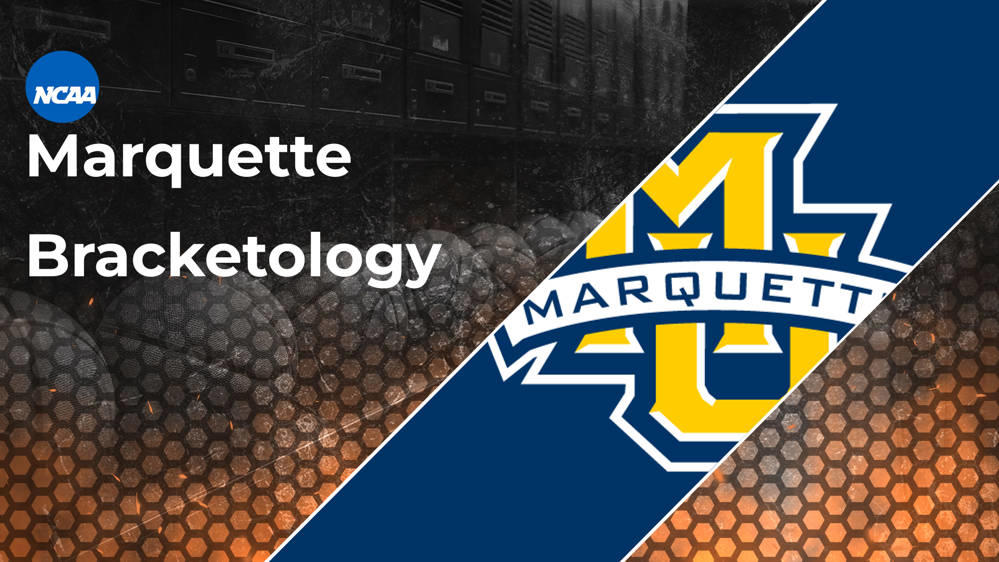 Marquette Bracketology March Madness Odds Realgm