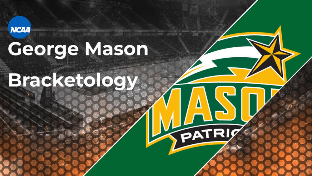 George Mason Bracketology March Madness Resume Realgm