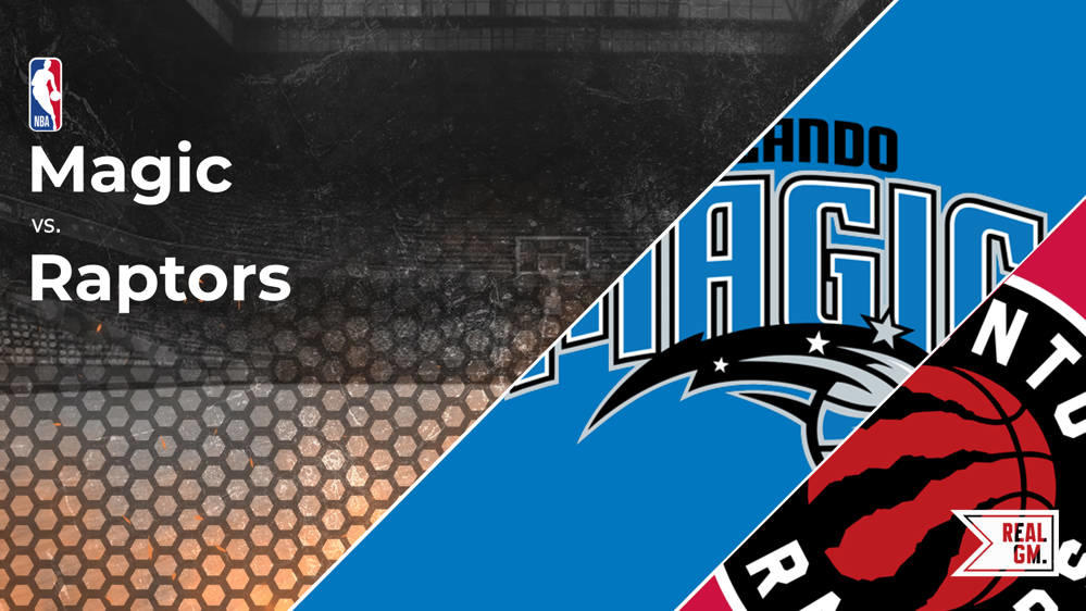 Are The Magic Favored Vs The Raptors On January Game Odds Spread