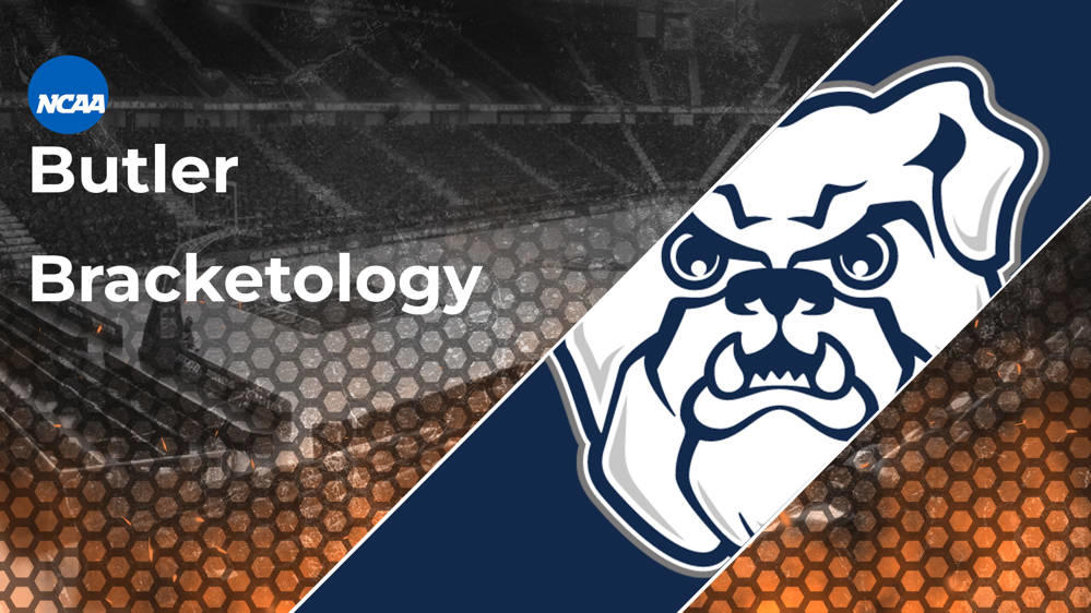 Butler Bracketology March Madness Odds Realgm