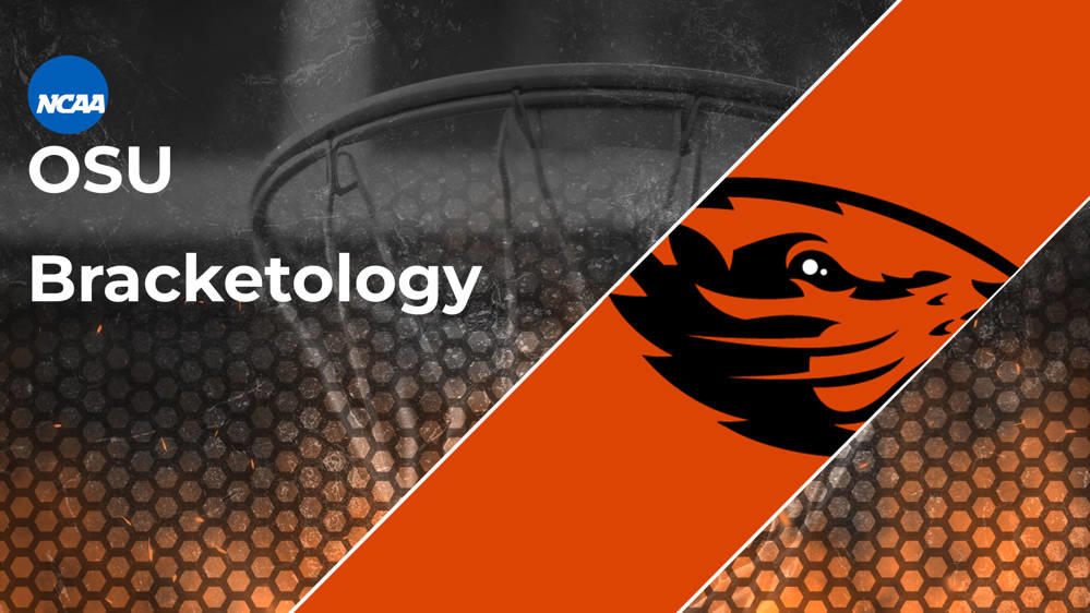 Oregon State Bracketology March Madness Odds Realgm