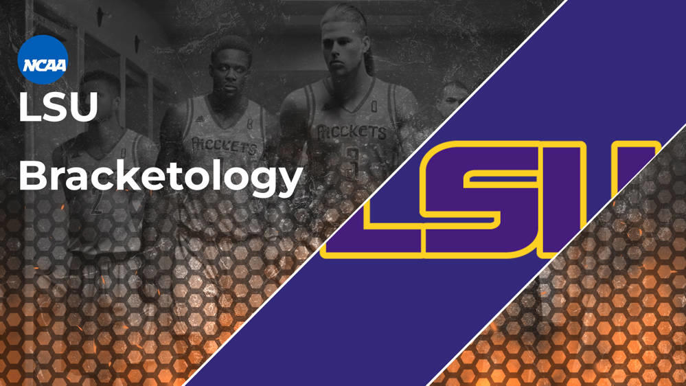 Lsu Bracketology March Madness Odds Realgm