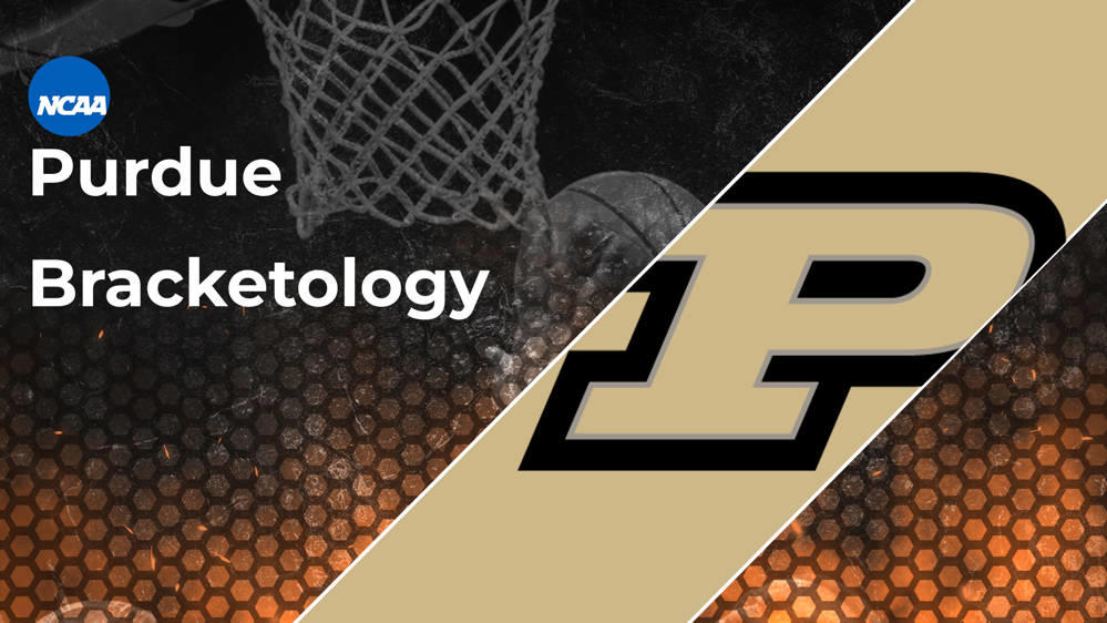 Purdue Bracketology March Madness Odds Realgm