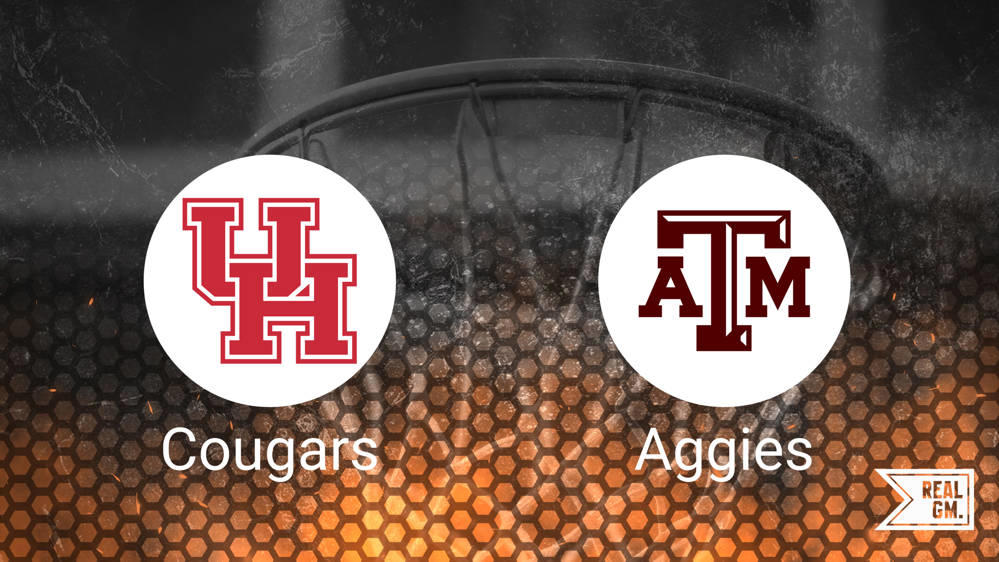 Houston Vs Texas A M TV Channel And Live Stream Info NCAA Tournament