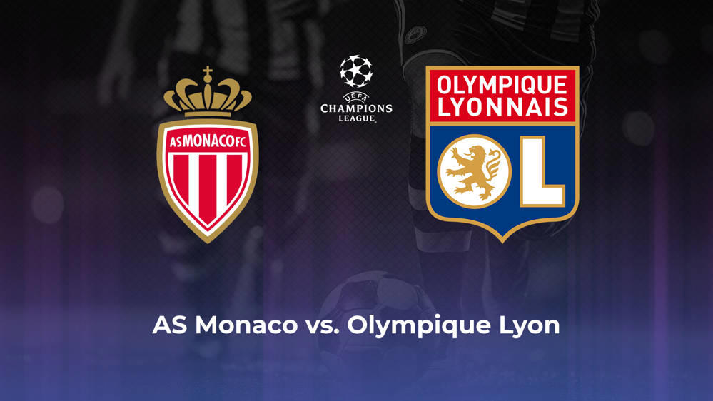 AS Monaco Vs Olympique Lyon Betting Odds Offensive Leaders