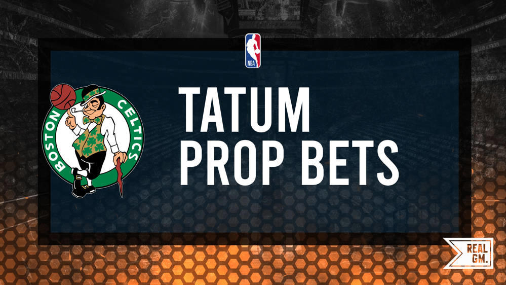 Jayson Tatum Prop Bets Celtics Vs Thunder April Realgm