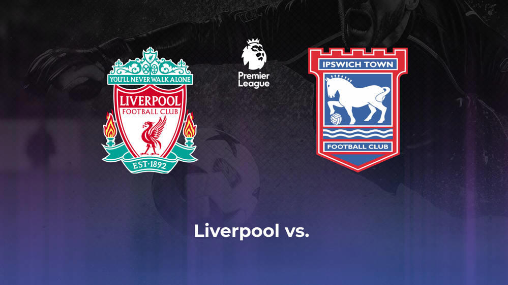 Liverpool FC vs. Ipswich Town Betting Odds, Offensive Leaders, & Moneyline 8/17/2024