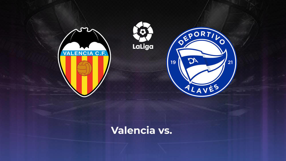 Valencia CF vs. Deportivo Alaves Betting Odds, Offensive Leaders, & Moneyline 5/5/2024