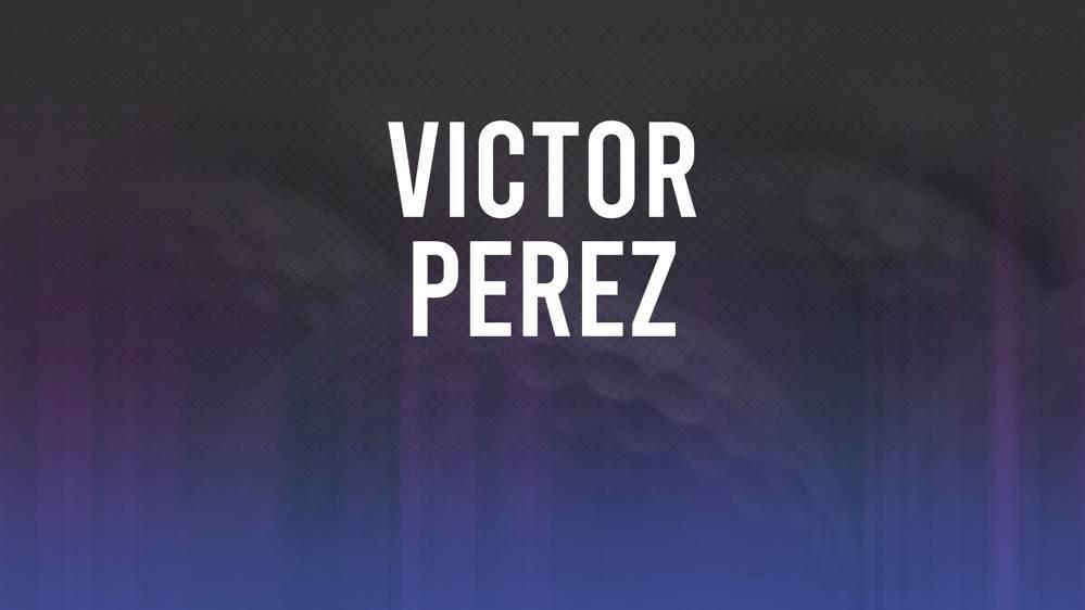 Victor Perez The 2024 ZOZO CHAMPIONSHIP betting odds and trends