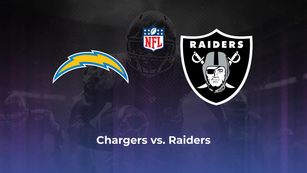 Bet on Chargers vs. Raiders in New Jersey: Betting Odds, Line and Spread