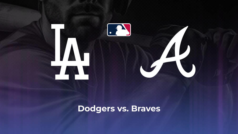 Dodgers vs. Braves Betting Odds, Probable Starters 9/16/2024