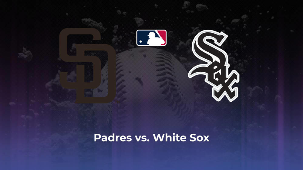 Padres vs. White Sox Betting Odds, Probable Starters 9/20/2024