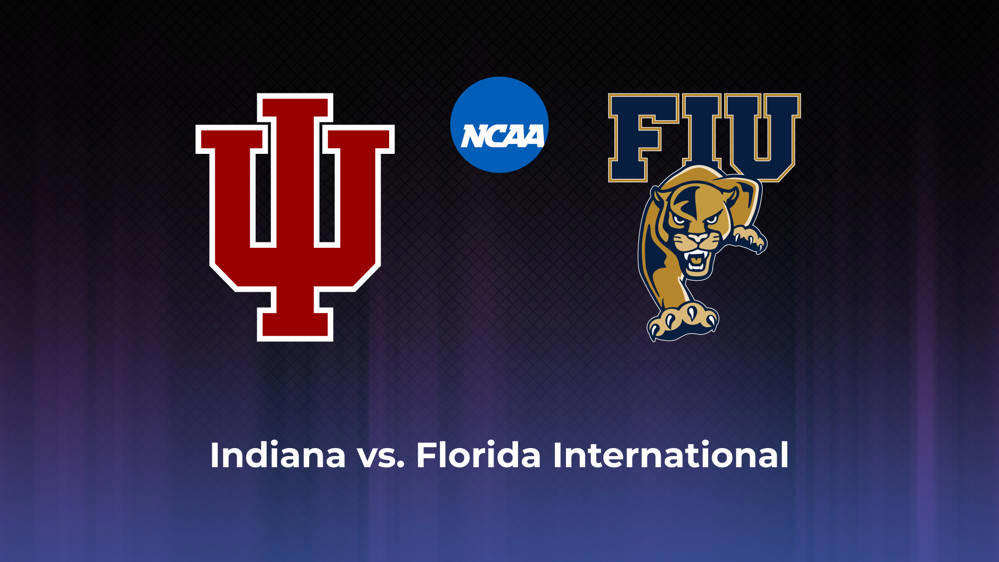 Indiana vs. Florida International Spread, Line & Odds for August 31