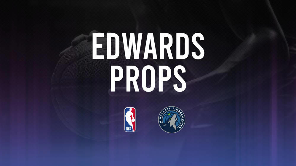 May 10 Timberwolves vs. Nuggets Player Props: Anthony Edwards