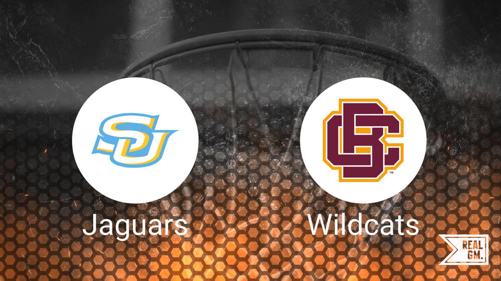 Southern vs. BethuneCookman TV Channel and Live Stream Info SWAC