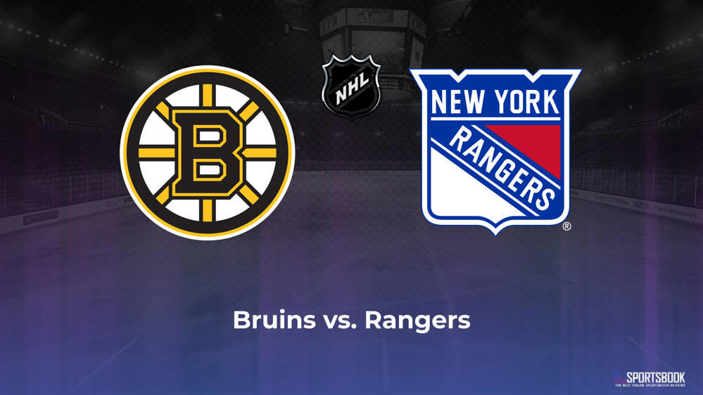 Bruins vs. Rangers betting odds and trends