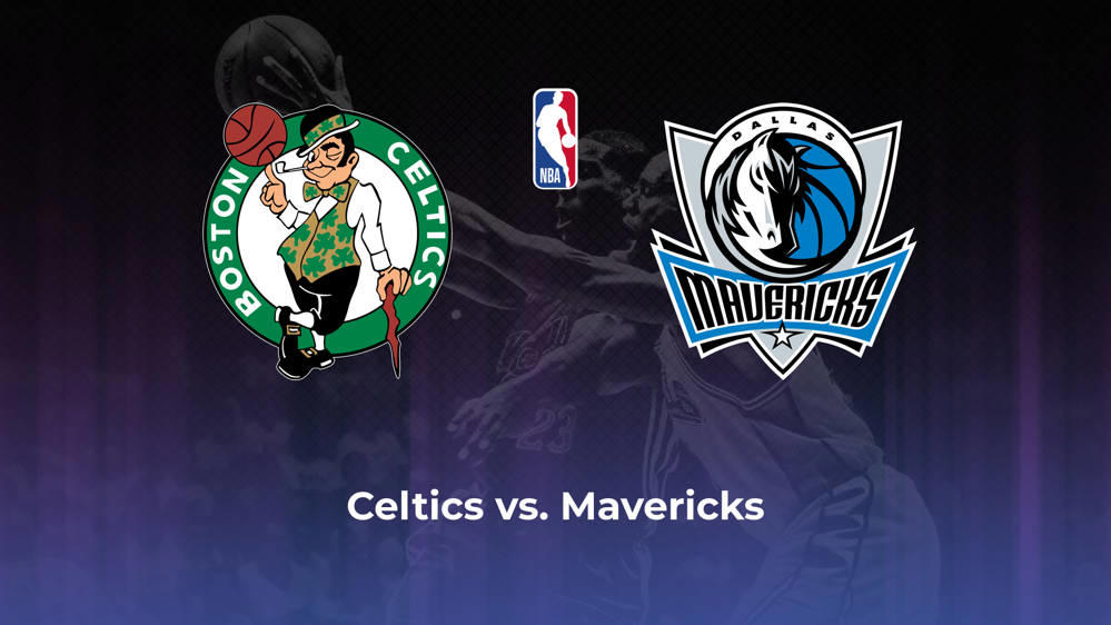 Celtics vs. Mavericks NBA Finals Game 1 betting odds and trends