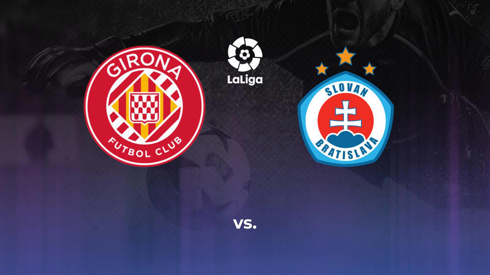 Girona FC vs. Slovan Bratislava Betting Odds, Offensive Leaders, & Moneyline 10/22/2024