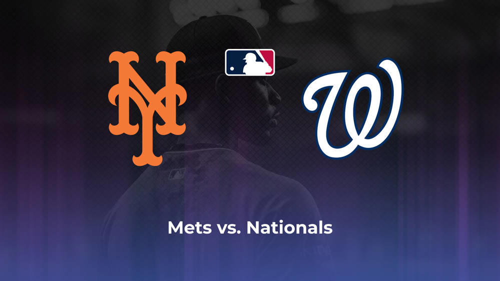 Mets vs. Nationals Betting Odds, Probable Starters 9/18/2024