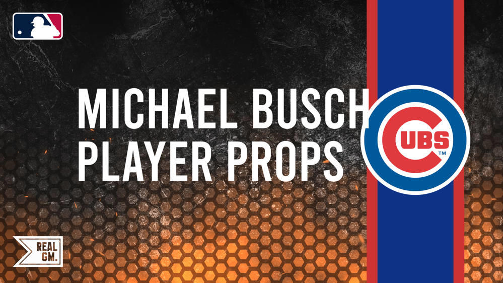 MLB Home Run Props May 3: Michael Busch vs. the Brewers Rehmat Boutique MLB Home Run Props May 3: Michael Busch vs. the Brewers Rehmat Boutique