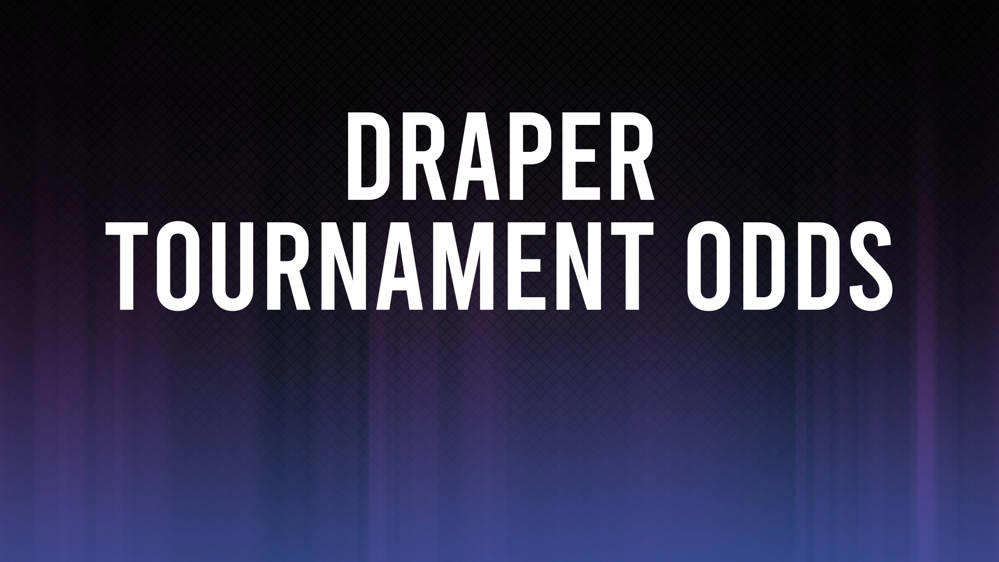 Jack Draper Odds to Win Rakuten Japan Open Tennis Championships, Betting Preview and Stats