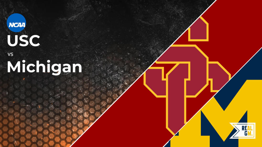 USC vs. Michigan Women's Basketball Prediction, Odds & Insights for