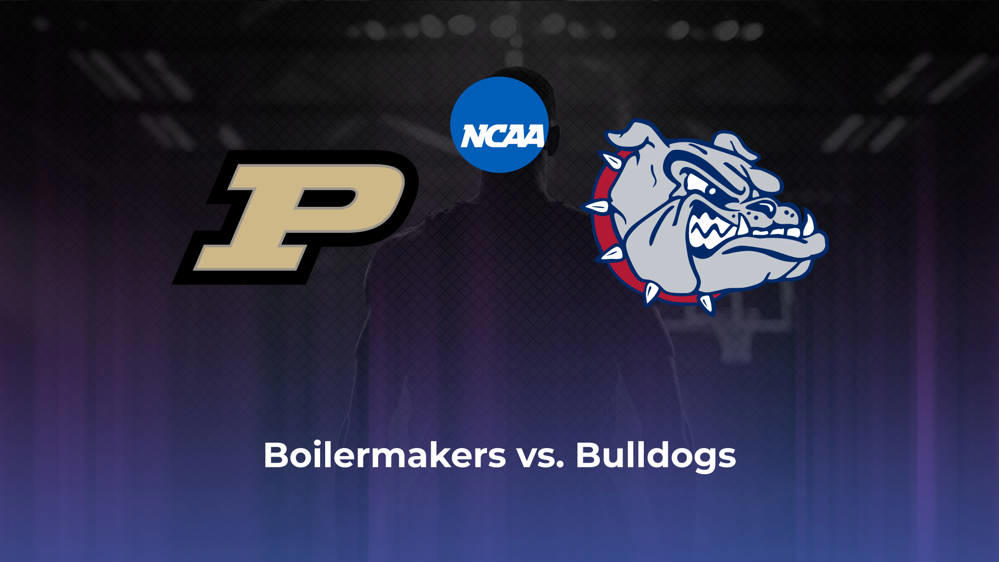 Purdue vs. Gonzaga NCAA tournament Sweet 16 betting odds and trends for March 29