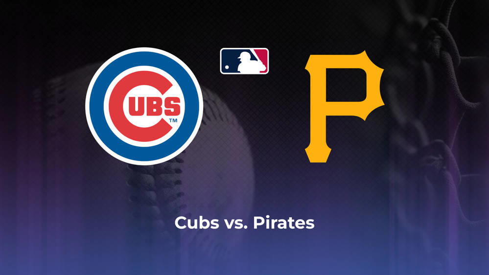 Cubs vs. Pirates Betting Odds, Probable Starters 5/11/2024