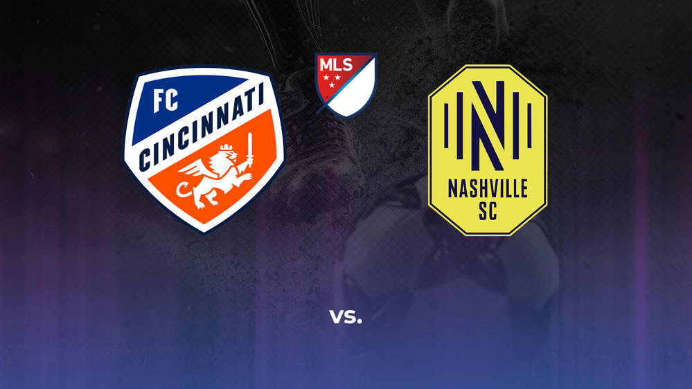 FC Cincinnati vs. Nashville SC Betting Odds, Offensive Leaders, & Moneyline 5/29/2024