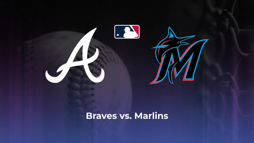 Braves vs. Marlins Betting Odds, Probable Starters 9/22/2024