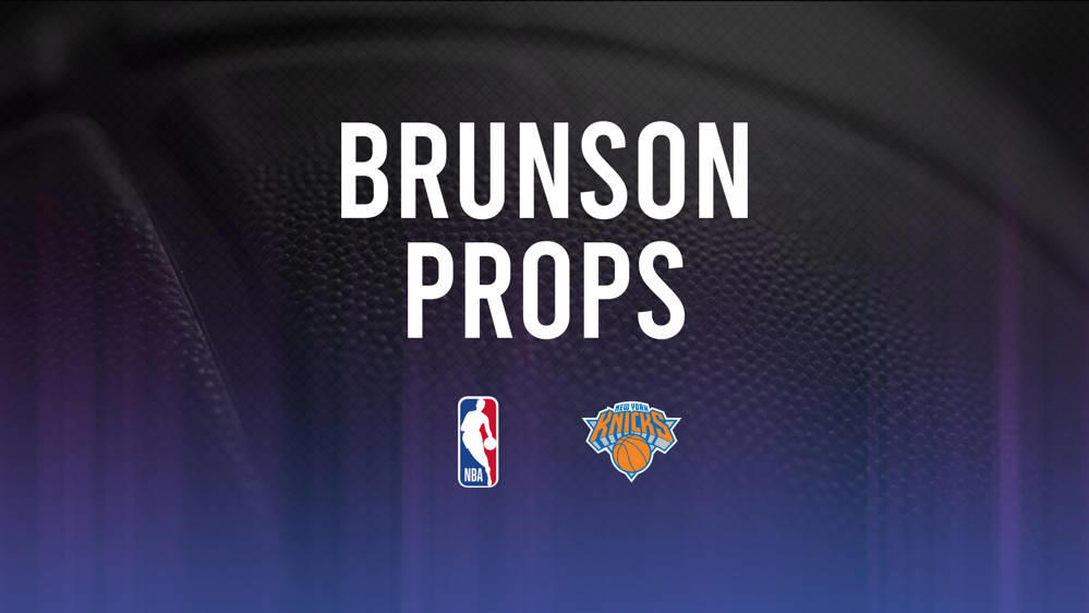 April 4 Knicks vs. Kings Player Props: Jalen Brunson