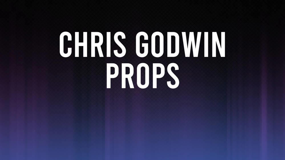 Week 7 Buccaneers vs. Ravens Player Props: Chris Godwin