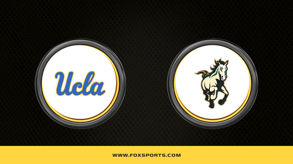 UCLA vs. Cal Poly Prediction, How to Watch, Odds, Channel - Dec 19