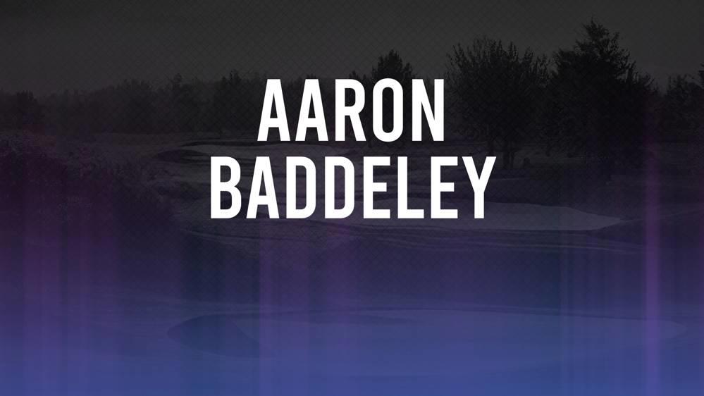 Aaron Baddeley The 2024 Sanderson Farms Championship betting odds and trends