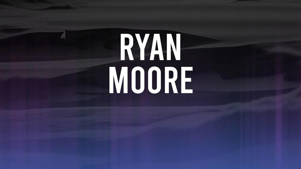 Ryan Moore The 2024 Myrtle Beach Classic betting odds and trends