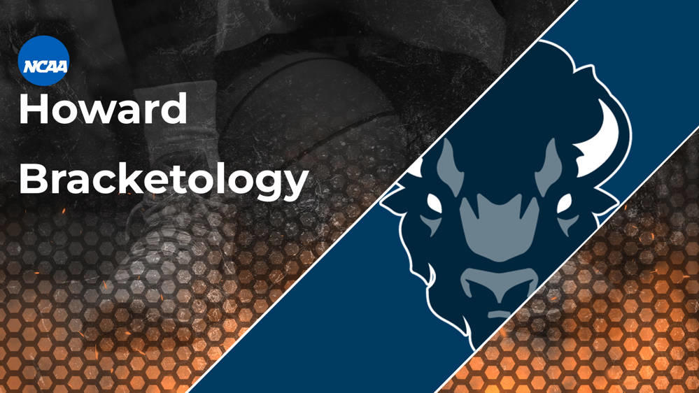 Howard Bracketology 2025 March Madness Resume RealGM