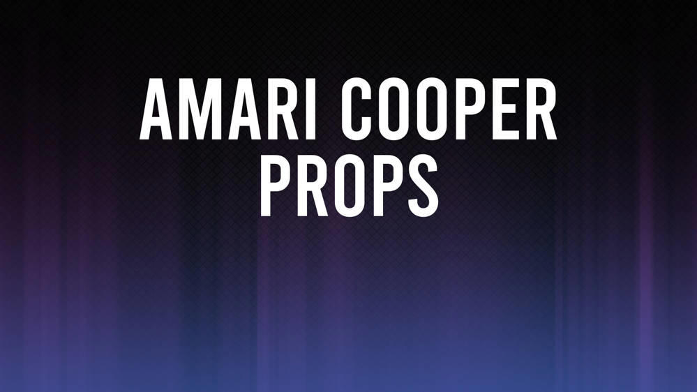 Week 3 Browns vs. Giants Player Props: Amari Cooper