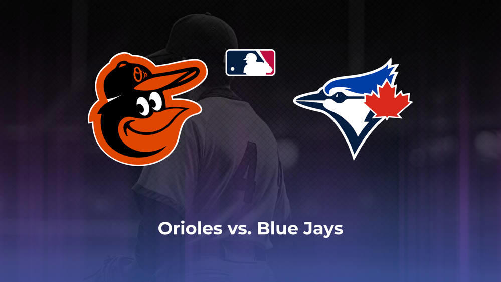 Orioles vs. Blue Jays Betting Odds, Probable Starters 8/8/2024