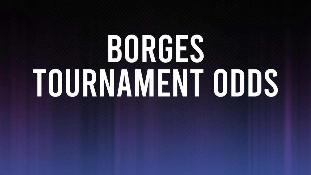 Nuno Borges Odds to Win US Open, Betting Preview and Stats