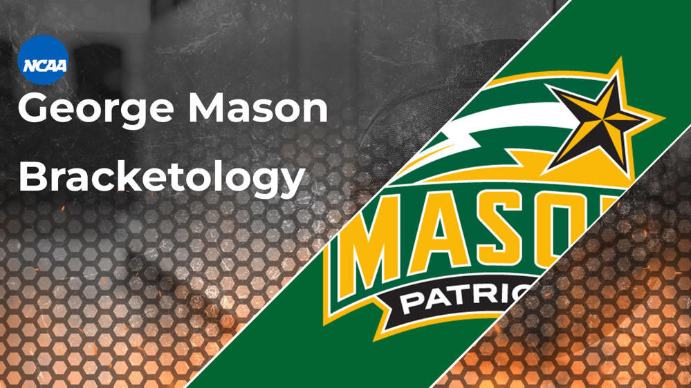 Mason Bracketology 2025 March Madness Resume RealGM